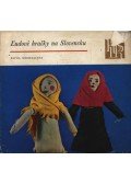 Michalides, Pavol - Ludové hracku na Slovensku
