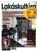 Szűcs Eszter - Lakáskultúra 2005/9.