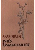 Sass Ervin - Intés önmagadhoz (dedikált)