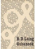 R. D. Laing - Gubancok