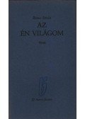 Bónus István - Az én világom (dedikált)