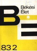 Svecz András - Békési Élet 83/2