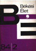 Svecz András - Békési Élet 84/2