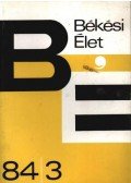 Svecz András - Békési Élet 84/3