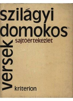 Szilágyi Domokos - Sajtóértekezlet Szilágyi Domokos - Sajtóértekezlet, Bukarest 1972 antikvár könyv