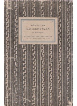 Hirmer, Max - Römische Kaisermünzen Hirmer, Max - Römische Kaisermünzen, Leipzig 1941 antikvár könyv