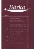 Grecsó Krisztián - Bárka 2005/5