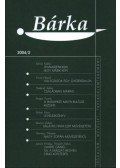 Grecsó Krisztián - Bárka 2004/2