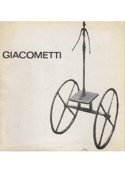 Bozóky Mária - Giacometti Bozóky Mária - Giacometti, Budapest 1972 antikvár könyv