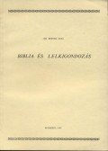 Boross Géza - Biblia és lelkigondozás