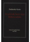 Dedinszky Gyula - A szlovák betű útja Békéscsabán