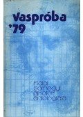 Acsádi Rozália et al. - Vaspróba 1979.