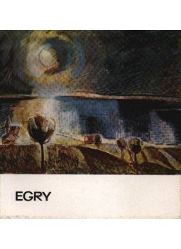 Farkas Zoltán - Egry Farkas Zoltán - Egry, Budapest 1969 antikvár könyv