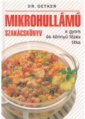  - Mikrohullámú szakácskönyv