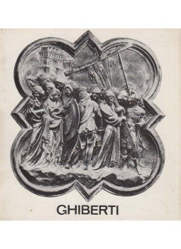 Szmodisné Eszláry Éva - Ghiberti Szmodisné Eszláry Éva - Ghiberti, Budapest 1972 antikvár könyv