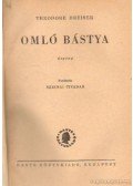 Dreiser, Theodore - Omló bástya