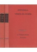 Stendhal - Vörös és fehér I-II.