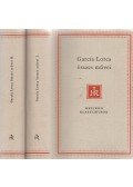Federico Garcia Lorca - García Lorca összes művei I-II.