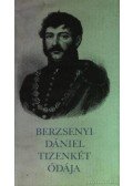 Berzsenyi Dániel - Berzsenyi Dániel tizenkét ódája