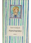 Nagy Katalin - Napraforgó-lány