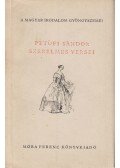 Petőfi Sándor - Petőfi Sándor szerelmes versei