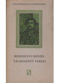 Berzsenyi Dániel - Berzsenyi Dániel válogatott versei