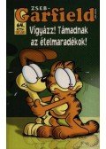 Jim Davis - Vigyázz! Támadnak az ételmaradékok!