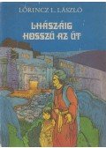 LŐRINCZ L. LÁSZLÓ - Lhászáig hosszú az út