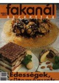 Ördög Virág-Rohrmann Katalin - Fakanál recepttár 2000/2