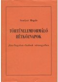 Somlyai Magda - Történelemformáló hétköznapok Jász-Nagykun-Szolnok vármegyében
