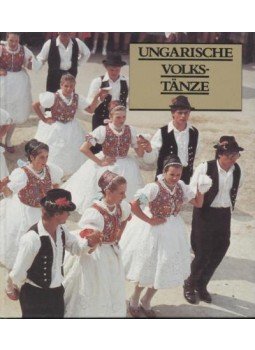 Martin György - Ungarische Volkstänze Martin György - Ungarische Volkstänze, 1988 antikvár könyv