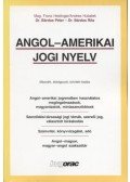 Bárdos Rita,Bárdos Péter - Angol-amerikai jogi nyelv