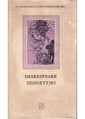 William Shakespeare - Shakespeare szonettjei