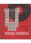 Kroó György - Muzsikáló zenetörténet III.