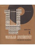 Kárpáti János - Muzsikáló zenetörténet II.