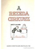 Rácz Olivér,Lénárd Lóri - A Rezeda cirkusz