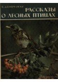 Derim-Oglu, E. N. - Elbeszélések az erdei madarakról (Рассказы о лесных птицах)