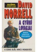 Morrell, David - A gyűrű lovagjai