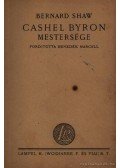 Shaw, Bernard - Cashel Byron mestersége