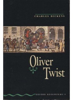 Charles Dickens - Oliver Twist Charles Dickens - Oliver Twist, Oxford 1994 antikvár könyv