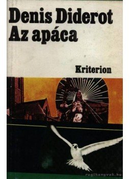 Diderot, Denis - Az apáca, Bukarest 1977 antikvár könyv