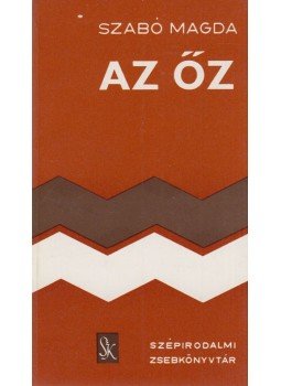 Szabó Magda - Az őz Szabó Magda - Az őz, Budapest 1975 antikvár könyv