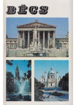 Ember Mária - Bécs Ember Mária - Bécs, Budapest 1986 antikvár könyv