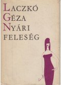 Laczkó Géza - Nyári feleség