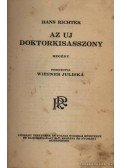 Richter, Hans - Az új dorktorkisasszony