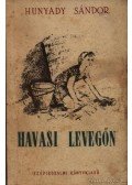 Hunyady Sándor - Havasi levegőn