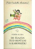 Fehér Klára - De igazán tud repülni a karosszék!