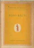 Honoré de Balzac - Pons bácsi