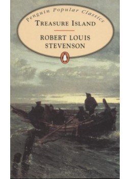 Stevenson, Robert L. - Treasure Island Stevenson, Robert L. - Treasure Island, Harmondsworth 1994 antikvár könyv