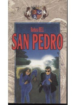 Bell, Barbara - San Pedro Bell, Barbara - San Pedro, 0 antikvár könyv